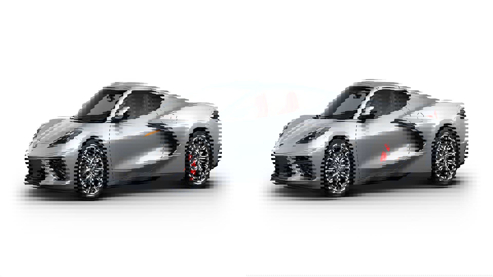 New 2026 Chevrolet Corvette Stingray Coupe image 26