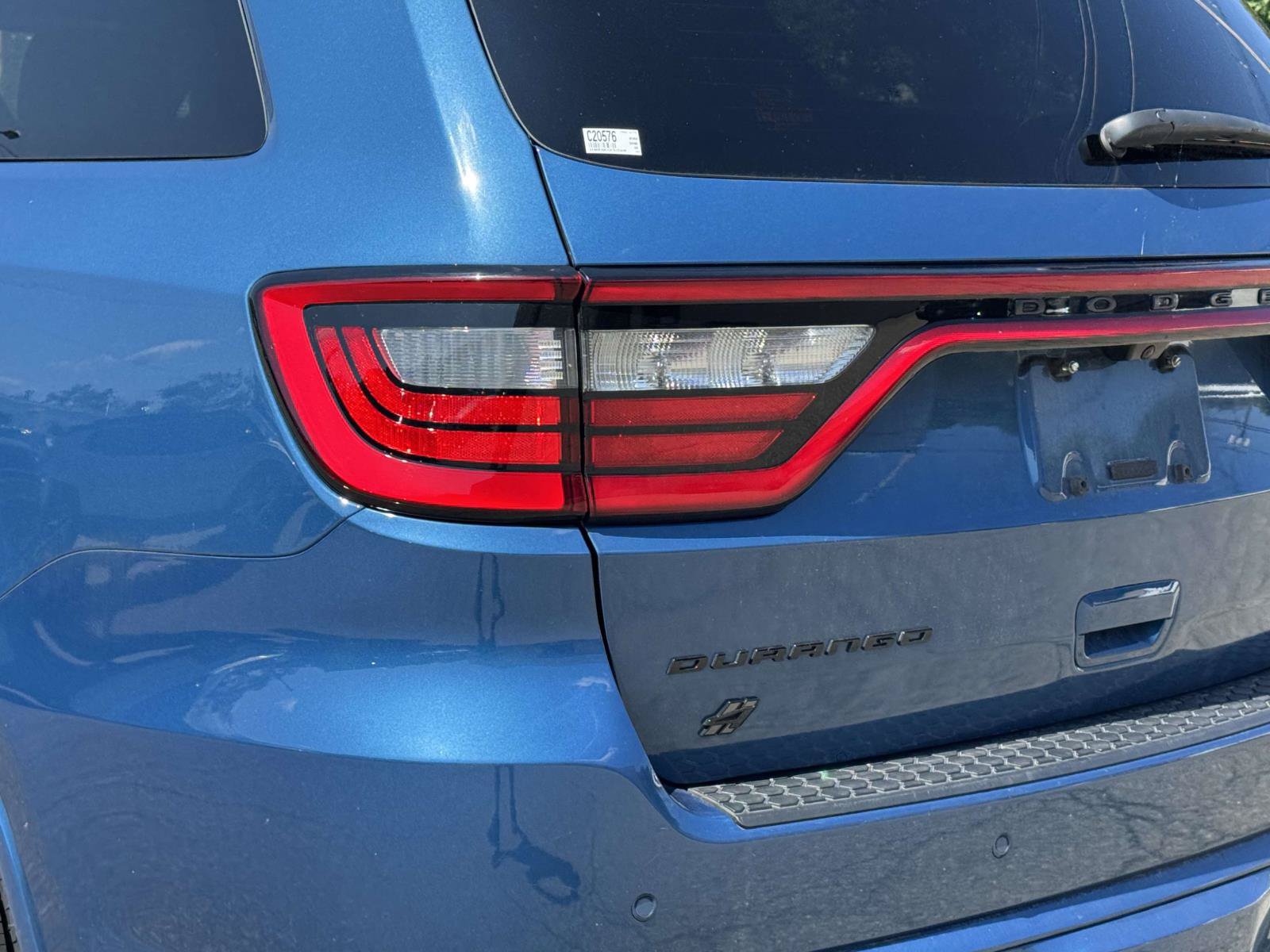 Used 2025 Dodge Durango GT w/ Blacktop Package AWD/4WD image 9