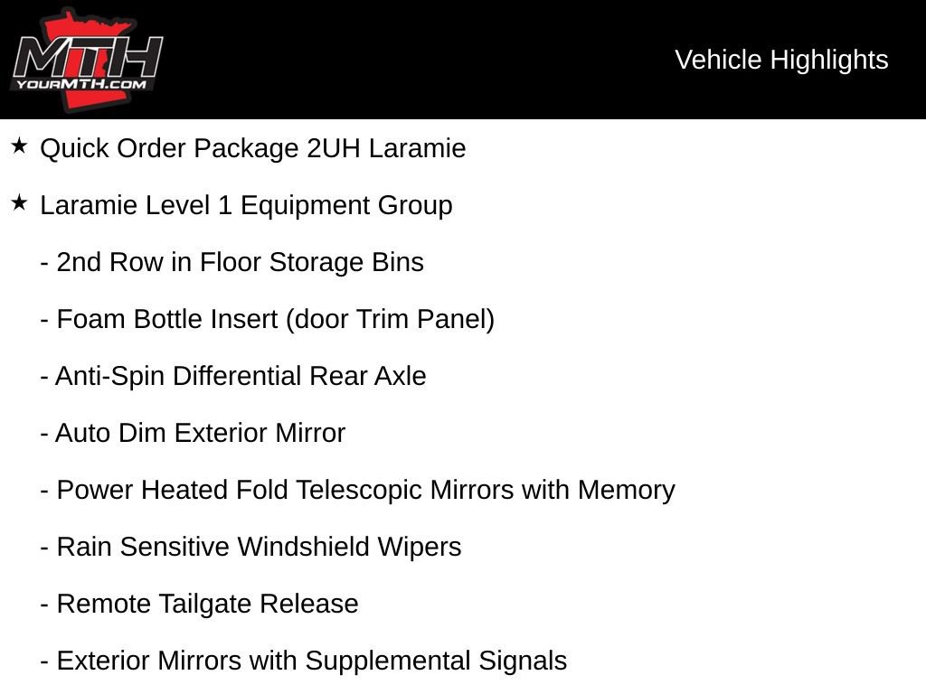 Used 2026 RAM 2500 Laramie image 5