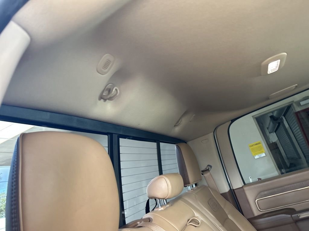 Used 2022 RAM 3500 Limited image 31