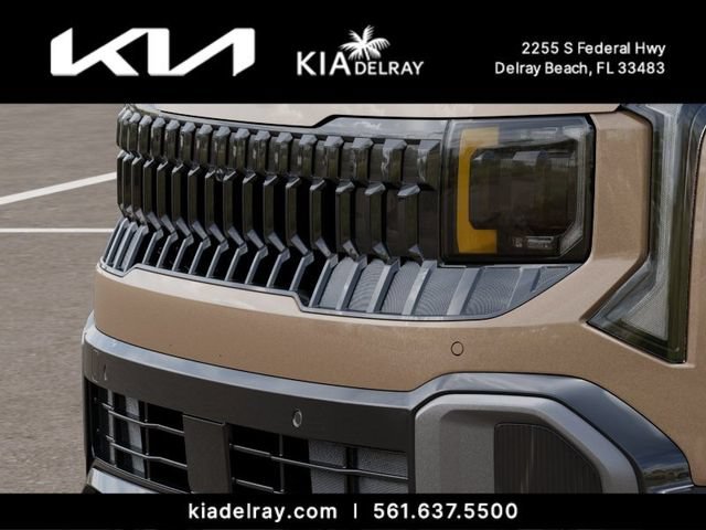 New 2027 Kia Seltos X-Line SX AWD/4WD image 12