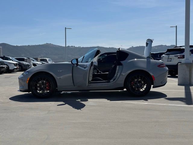 New 2026 MAZDA MX-5 Miata RF Club RWD image 28