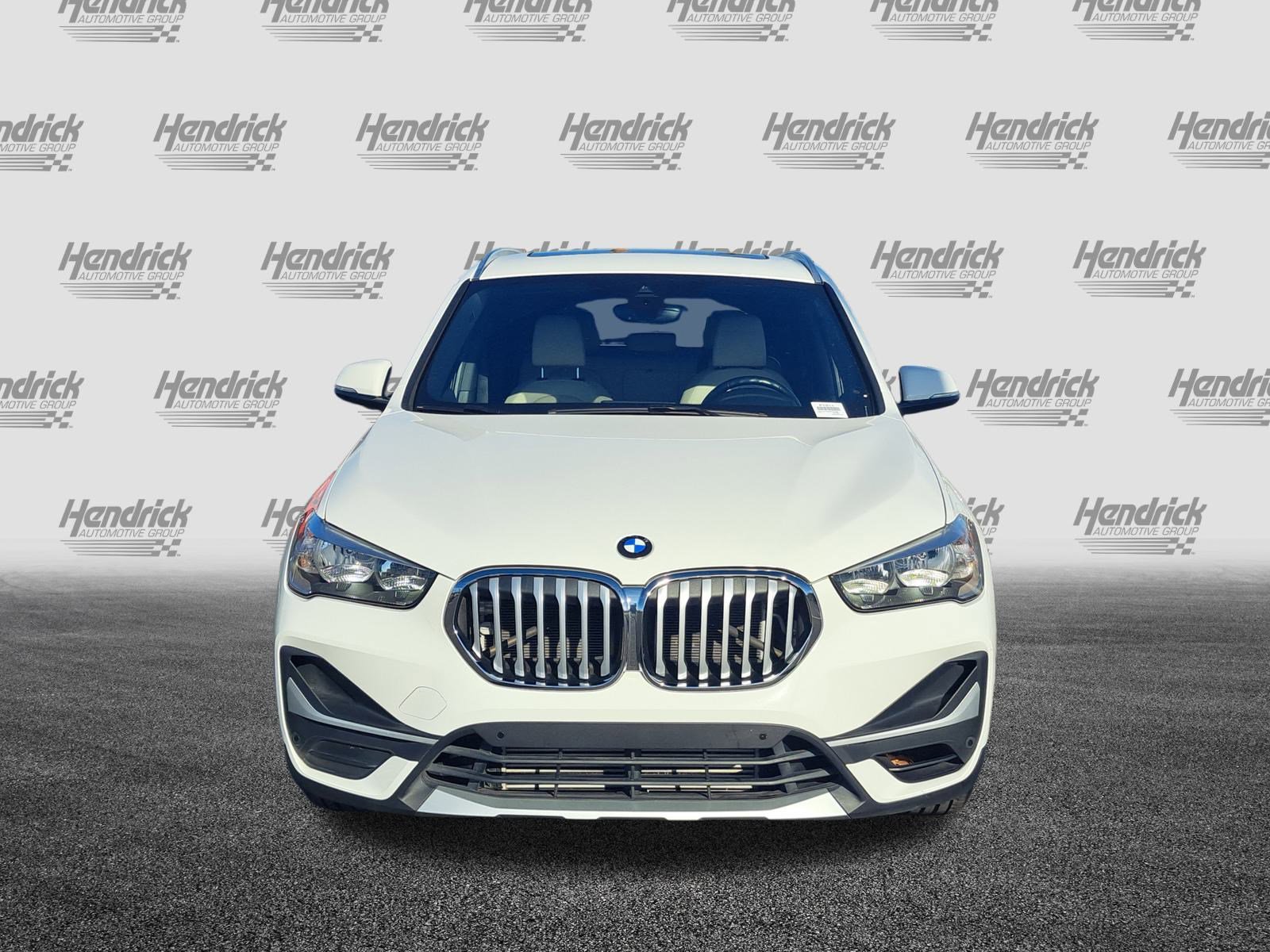 Used 2021 BMW X1 sDrive28i w/ Convenience Package image 3