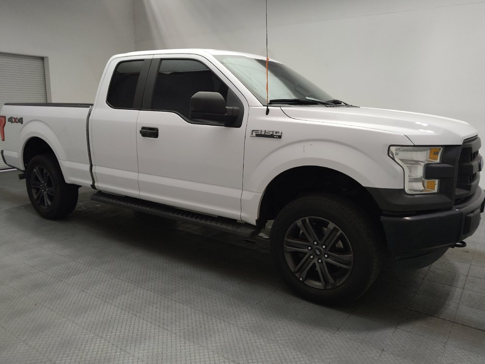 Used 2015 Ford F150 XL w/ Equipment Group 101A Mid AWD/4WD image 11