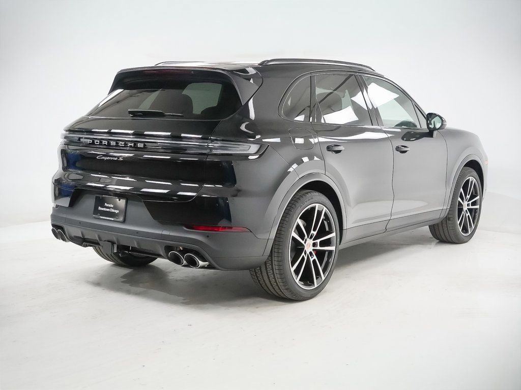 New 2026 Porsche Cayenne S image 10
