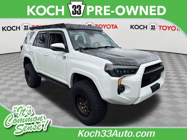 Used 2022 Toyota 4Runner SR5 Premium w/ Moonroof Package