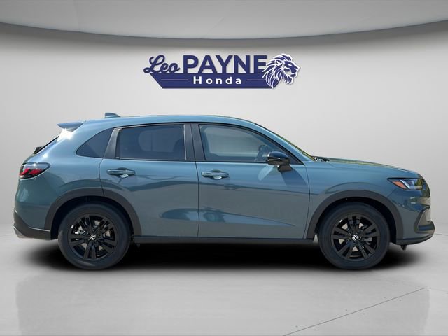 New 2026 Honda HR-V Sport image 9