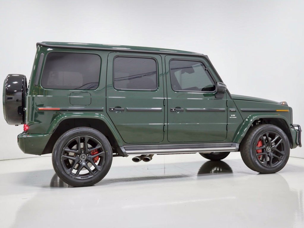 Used 2023 Mercedes-Benz G 63 AMG 4MATIC image 21