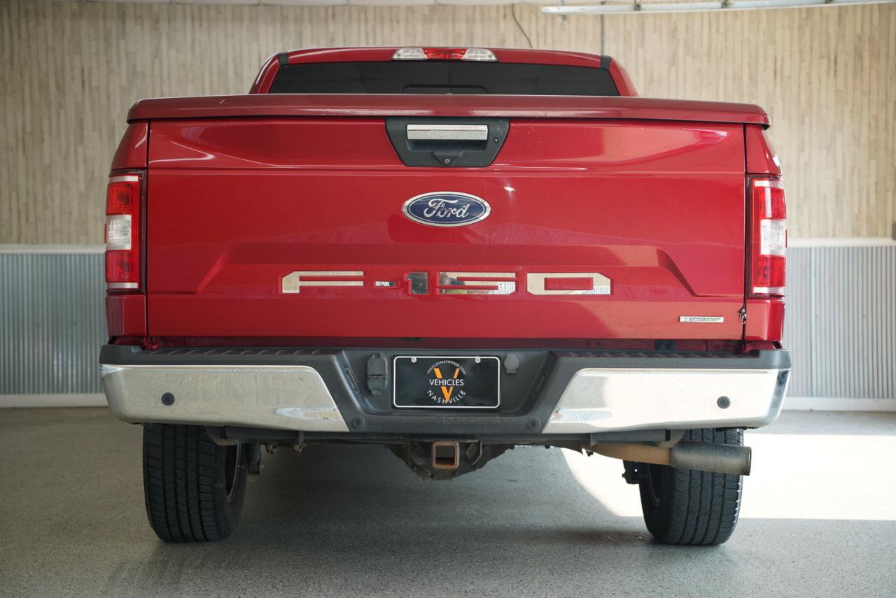 Used 2020 Ford F150 XLT w/ Equipment Group 302A Luxury RWD image 9