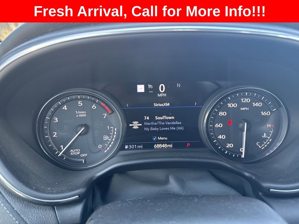 Certified 2020 Cadillac CT5 Premium Luxury image 48