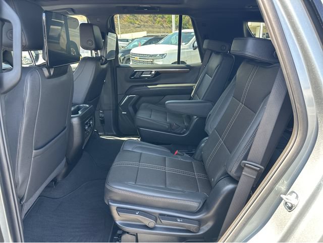 Certified 2025 Chevrolet Tahoe High Country AWD/4WD image 28