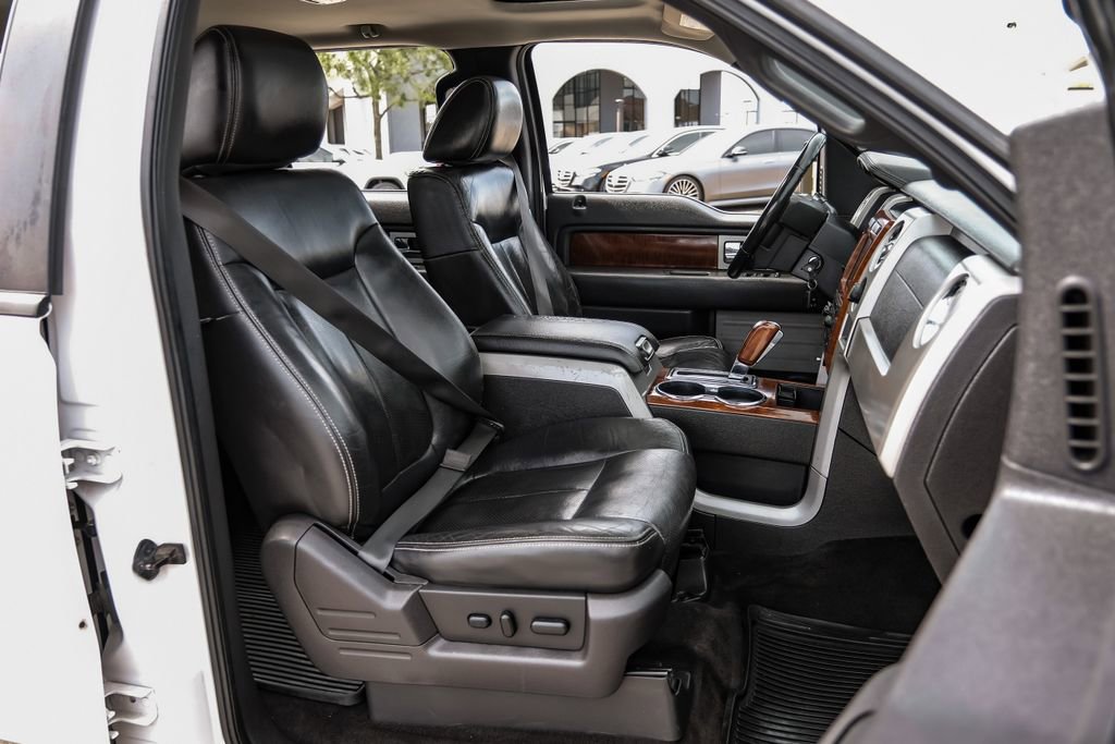 Used 2010 Ford F150 Lariat RWD image 31