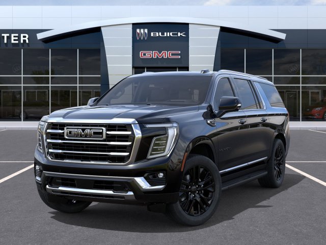 New 2027 GMC Yukon XL Elevation w/ LPO, Elevation Black Package AWD/4WD image 6