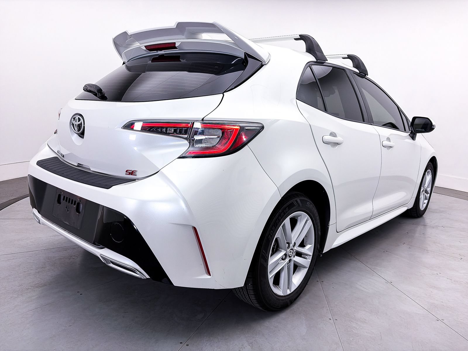 Used 2020 Toyota Corolla SE w/ Protection Package FWD image 13