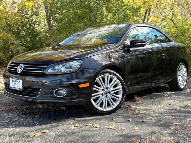 Used 2013 Volkswagen Eos