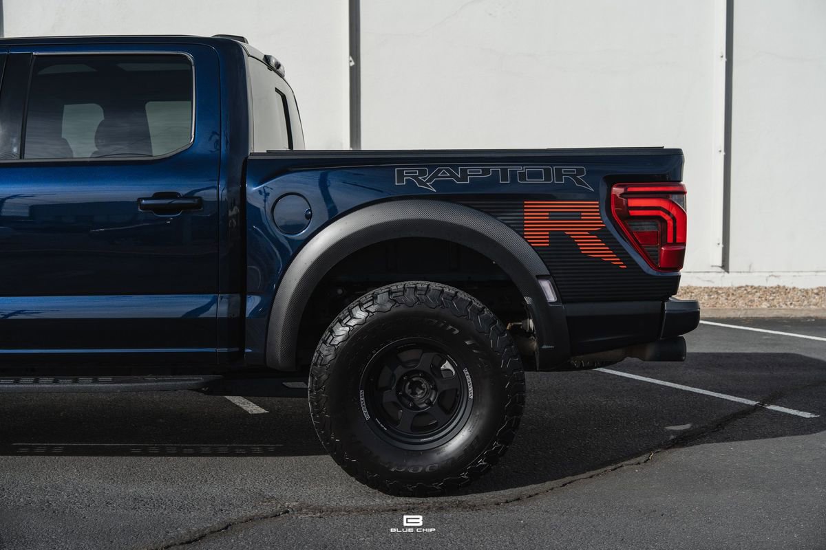 Used 2024 Ford F150 Raptor w/ Equipment Group 803A Raptor R image 4