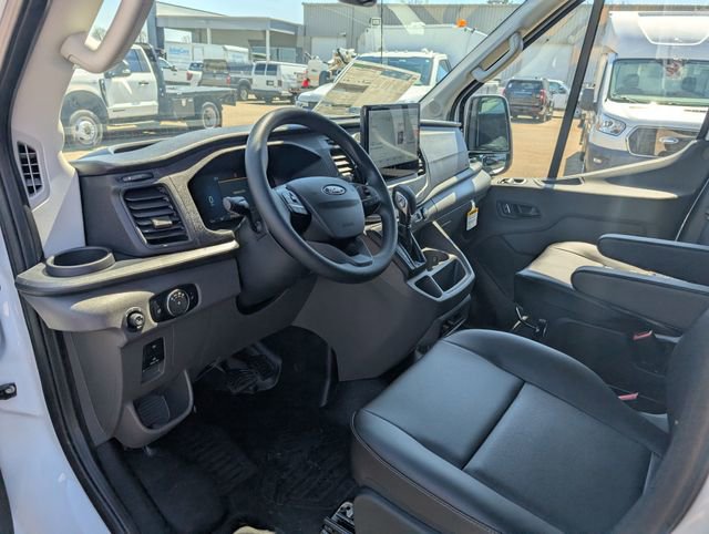 New 2026 Ford Transit 250 148 Medium Roof RWD image 11