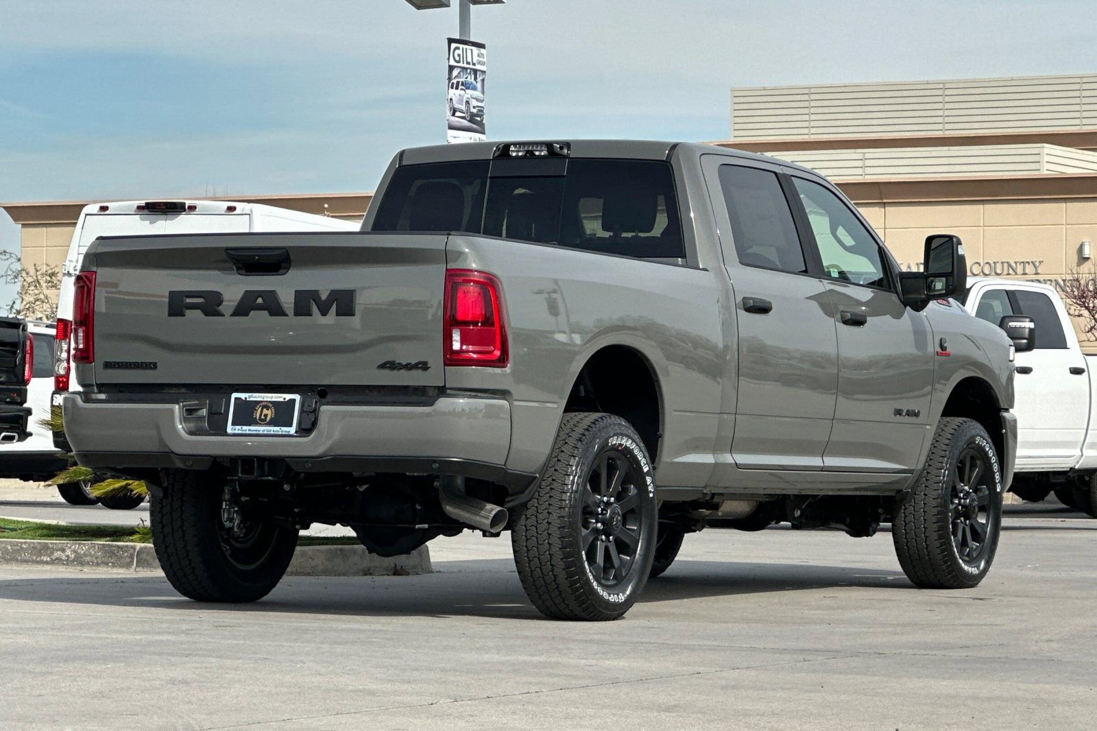 New 2026 RAM 2500 Big Horn image 6