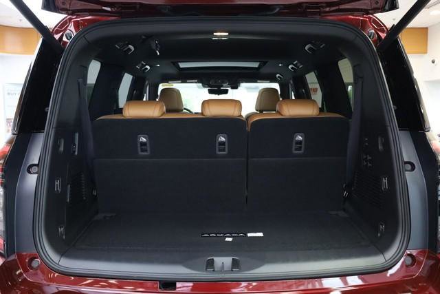 New 2026 Nissan Armada Platinum Reserve AWD/4WD image 8