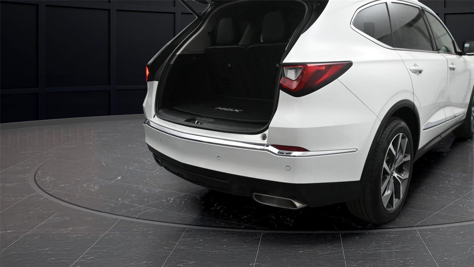 Certified 2024 Acura MDX SH-AWD w/ Technology Package image 11