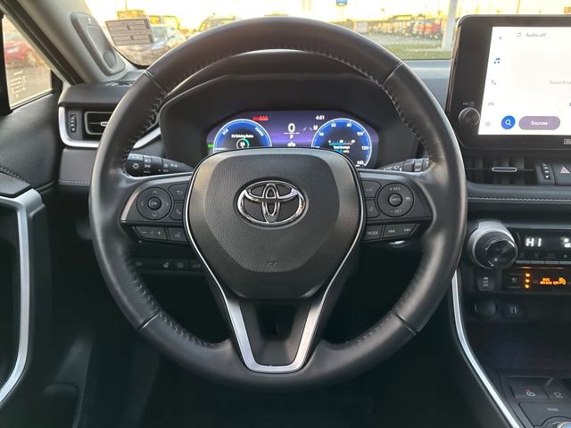 Used 2024 Toyota RAV4 Limited w/ Weather Package image 14