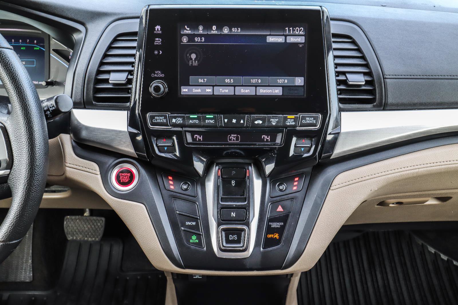 Used 2019 Honda Odyssey EX image 28