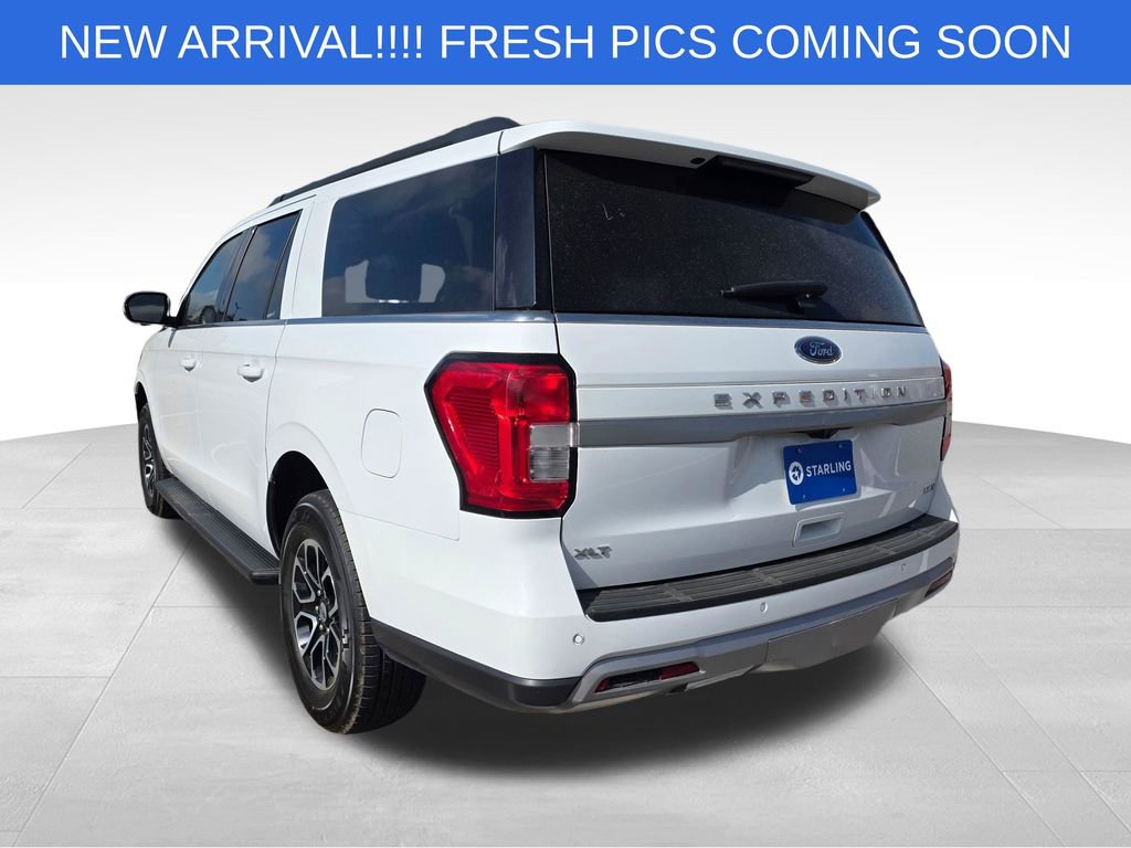 Used 2024 Ford Expedition Max XLT image 6