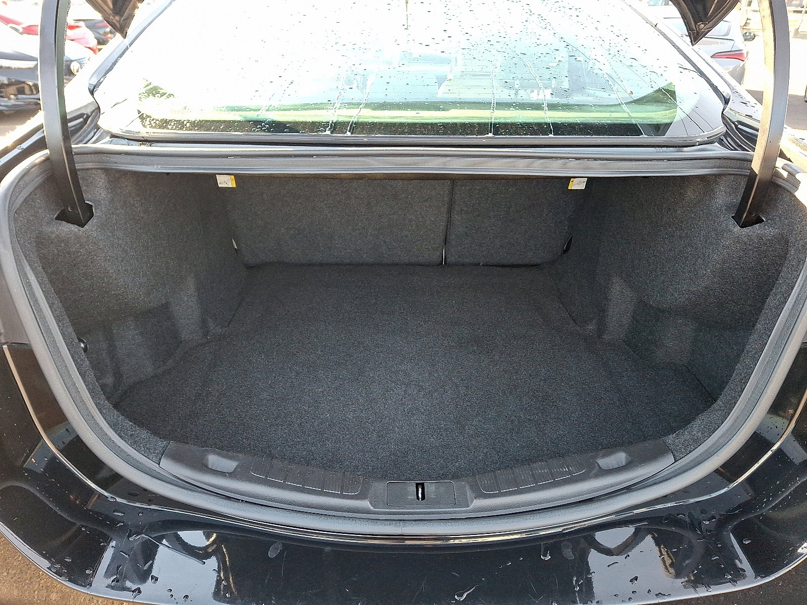 Used 2015 Ford Fusion Titanium image 30