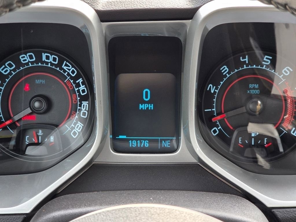 Used 2010 Chevrolet Camaro SS w/ RS Package RWD image 34
