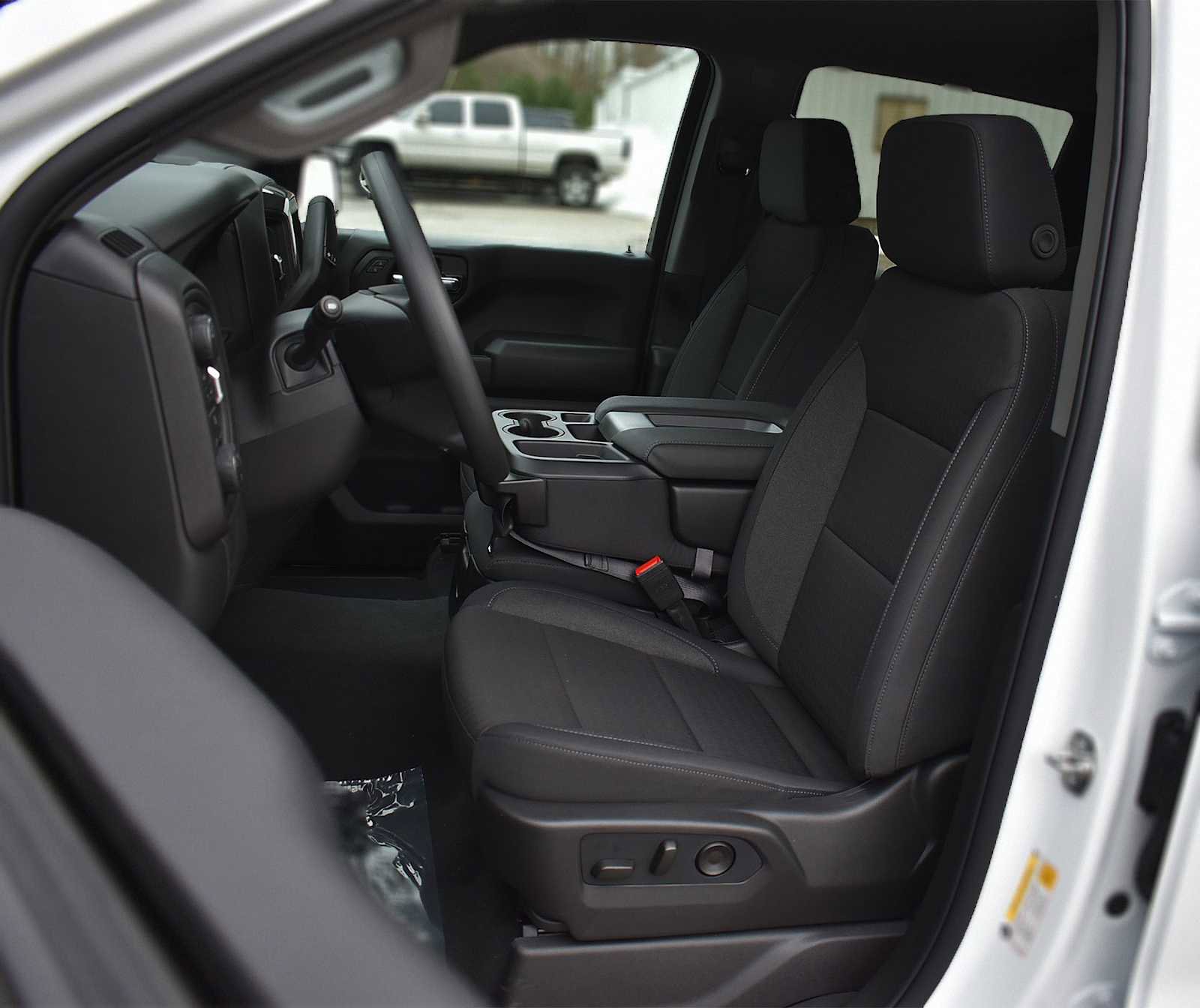 New 2026 Chevrolet Silverado 1500 Custom image 9