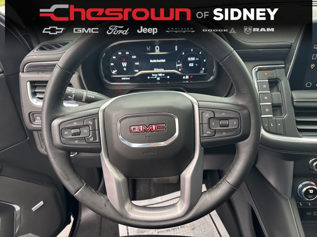 Used 2023 GMC Yukon SLT image 14