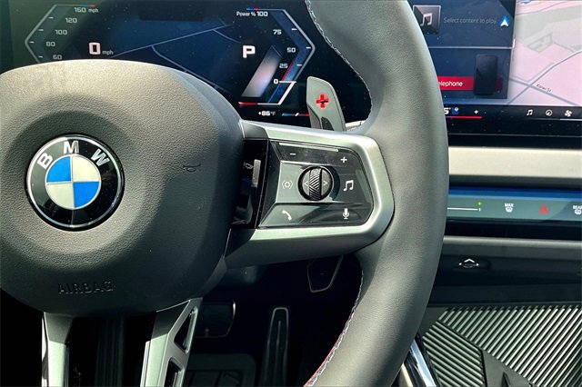 Used 2025 BMW X3 M50 w/ Premium Package image 21