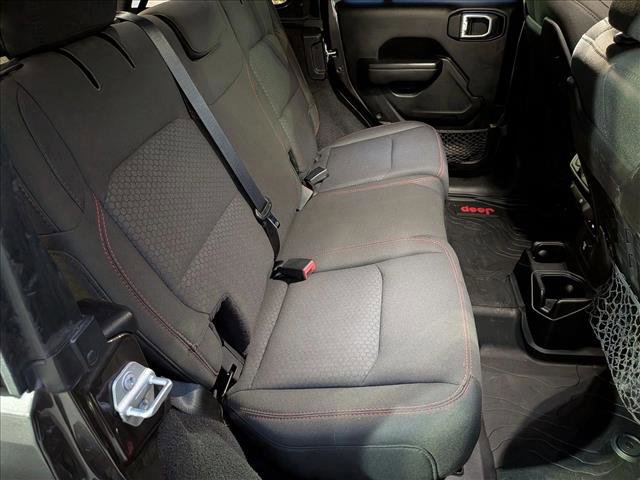 Used 2019 Jeep Wrangler Unlimited Rubicon image 16