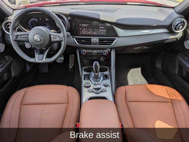 Used 2024 Alfa Romeo Giulia Ti image 14