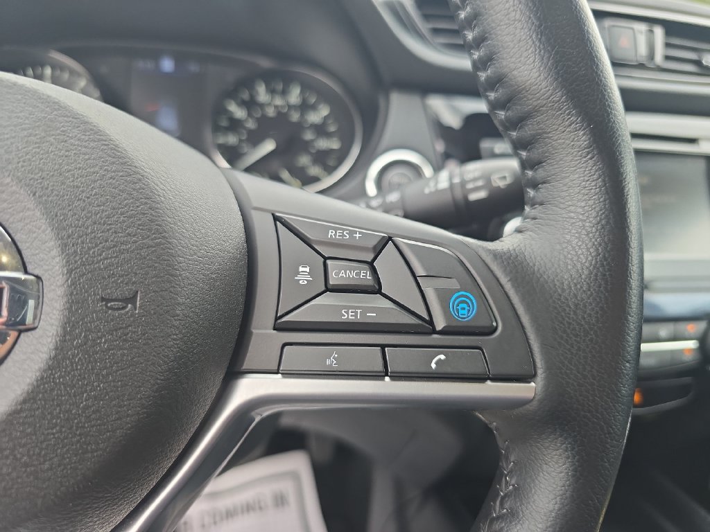 Used 2021 Nissan Rogue Sport SL w/ Premium Package AWD/4WD image 15
