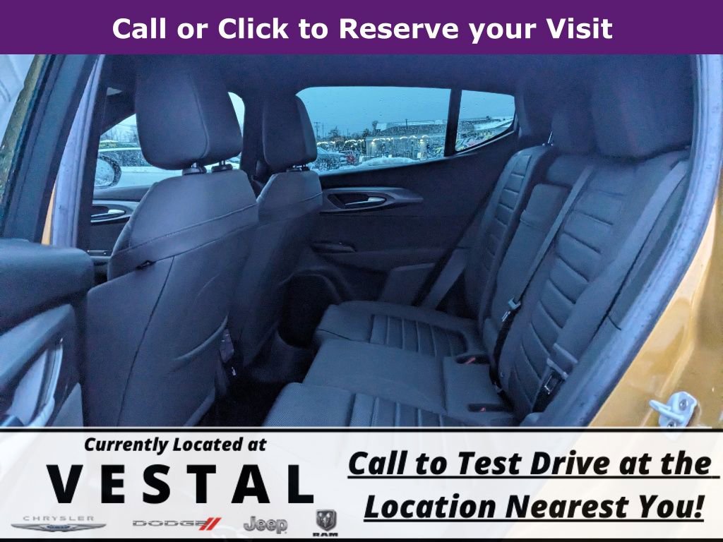 New 2024 Dodge Hornet R/T w/ Tech Pack w/o Parking AWD/4WD image 16