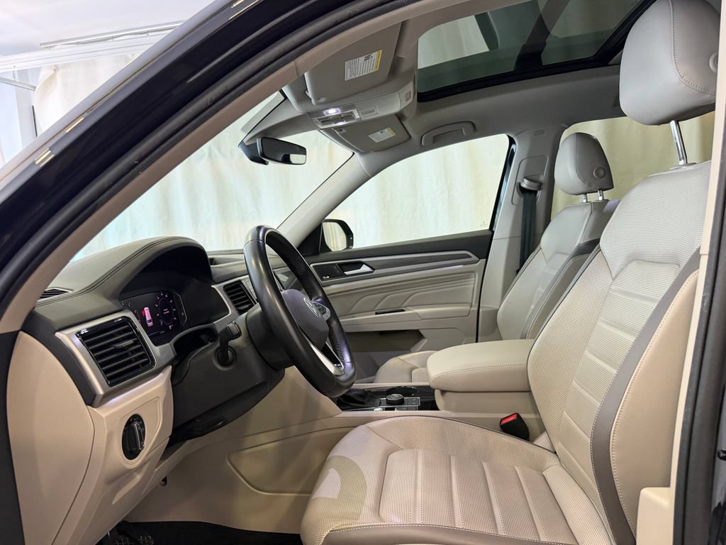 Used 2021 Volkswagen Atlas SEL Premium AWD/4WD image 5