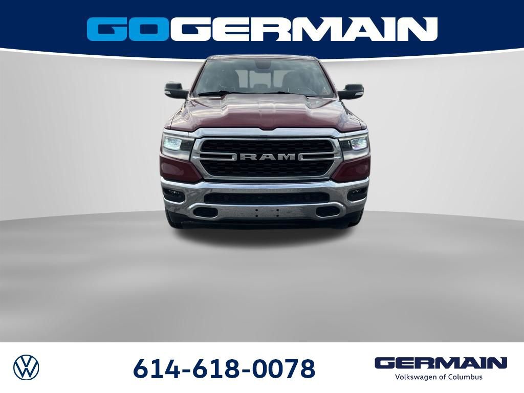 Used 2022 RAM 1500 Big Horn image 14