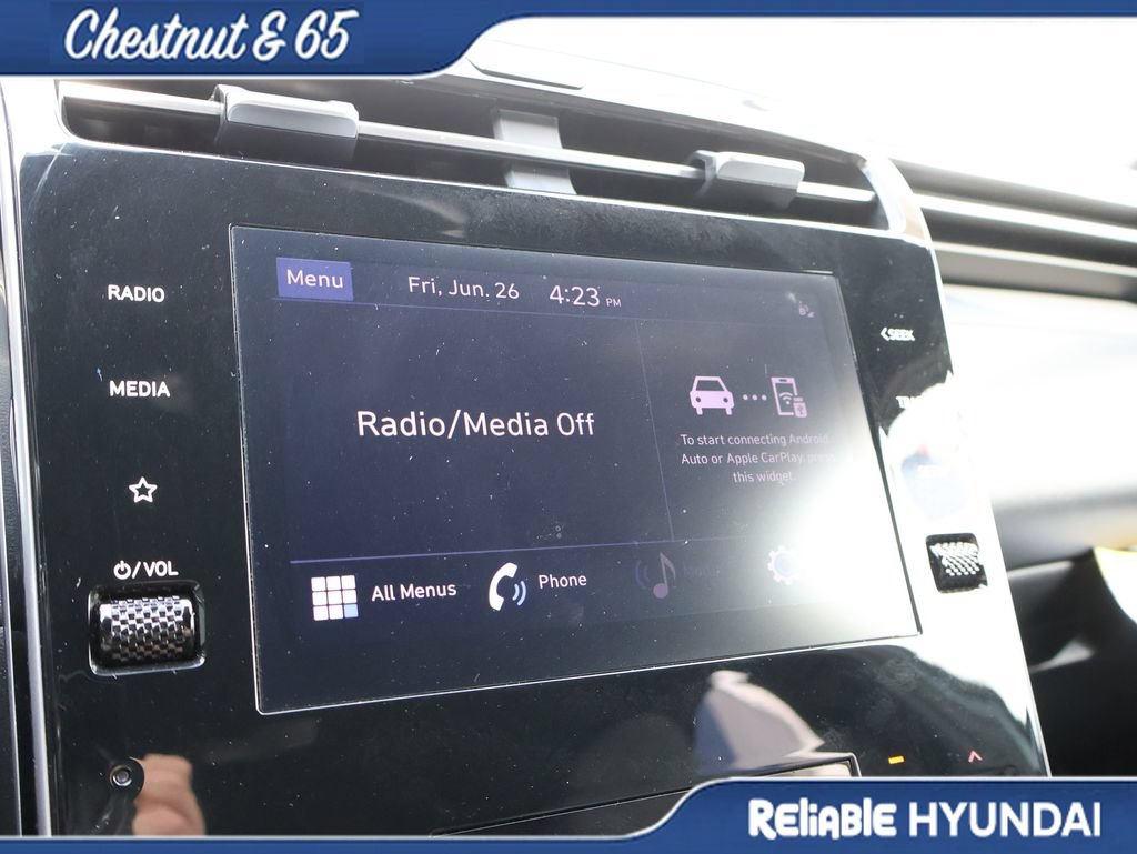 Certified 2024 Hyundai Santa Cruz SEL FWD image 33