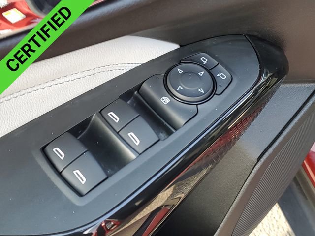 Certified 2025 Chevrolet Trax LT w/ LT Convenience Package image 23