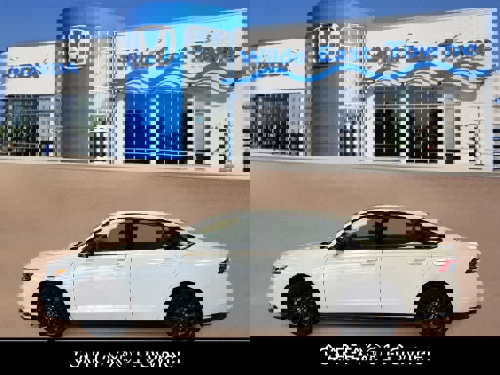 Certified 2025 Honda Accord SE image 6