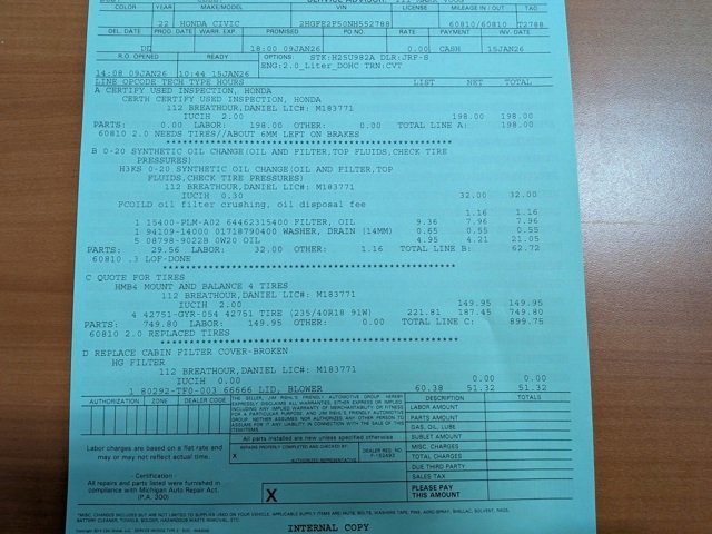 Used 2022 Honda Civic Sport image 28