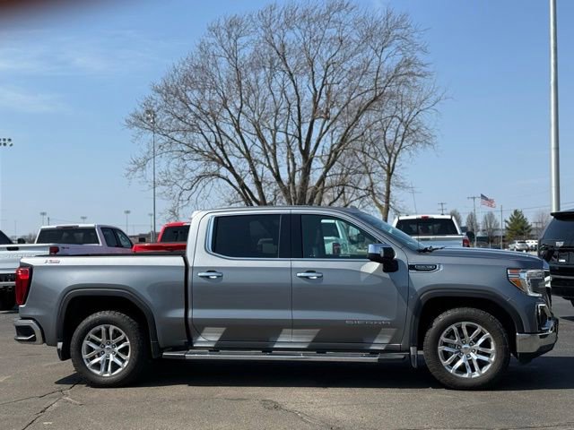 Used 2022 GMC Sierra 1500 SLT image 33