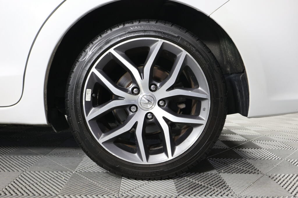 Used 2020 Acura ILX FWD image 8
