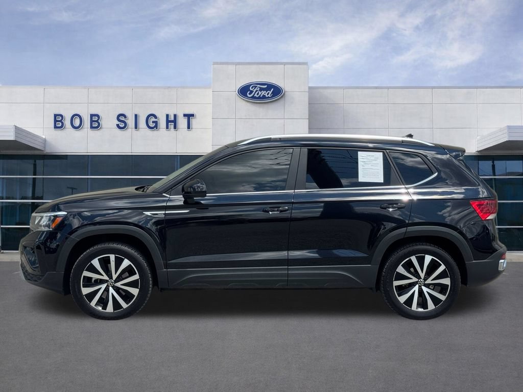 Used 2022 Volkswagen Taos SE AWD/4WD image 30