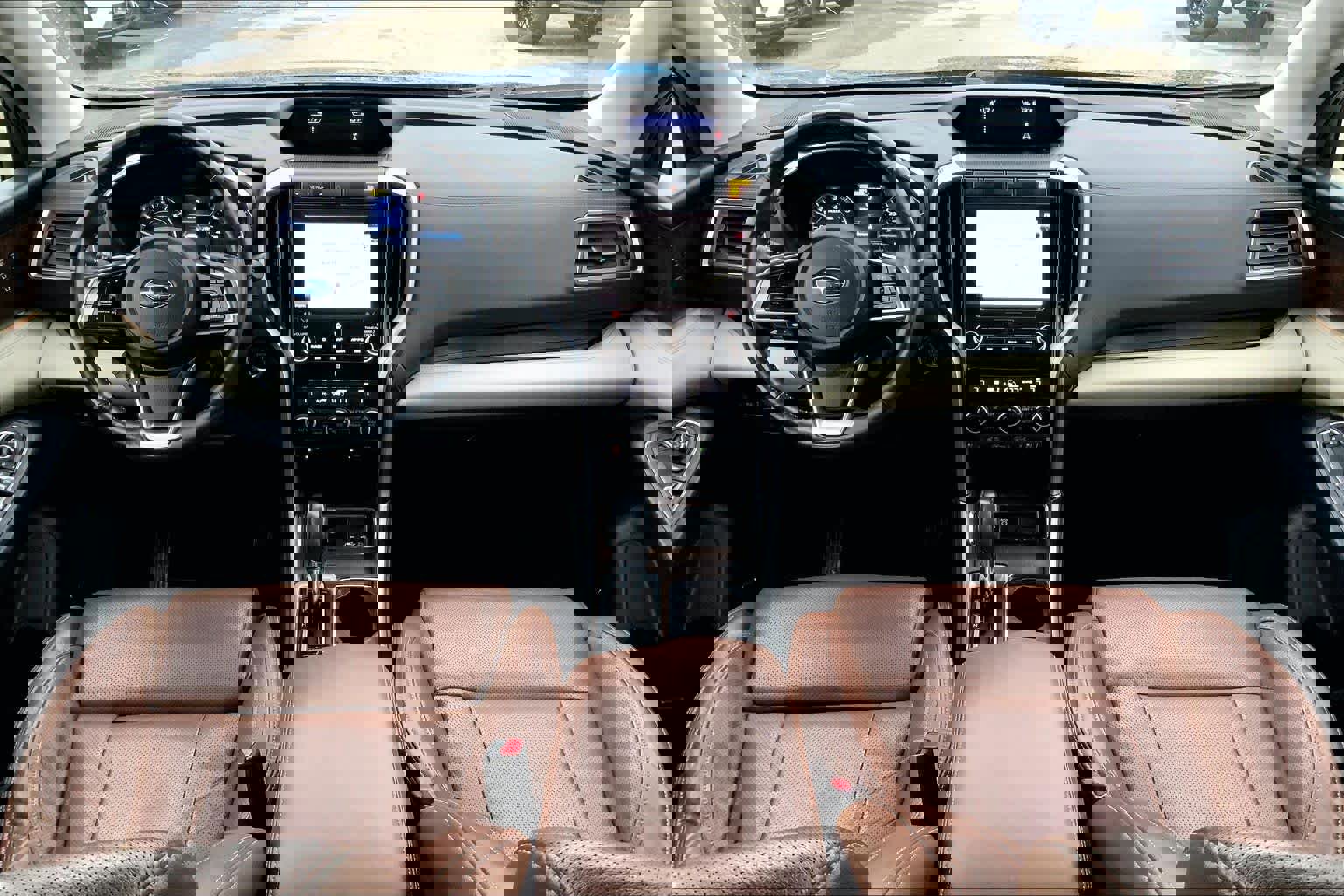 Used 2020 Subaru Ascent Touring w/ Popular Package #3 image 15