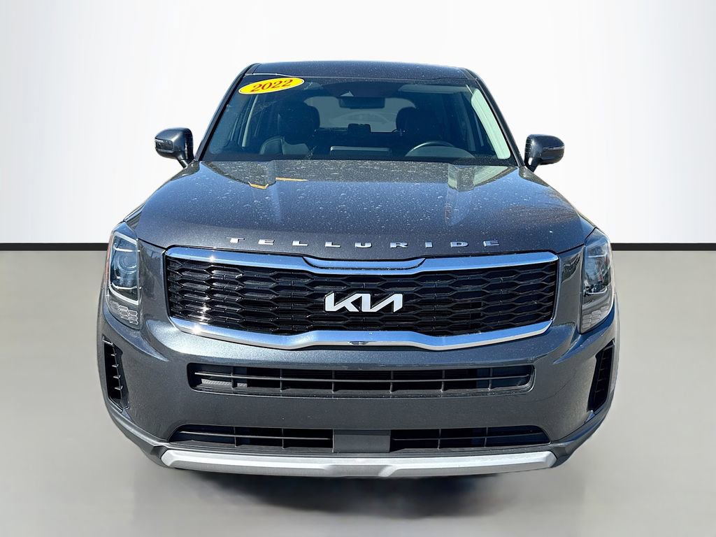 Used 2022 Kia Telluride LX image 2