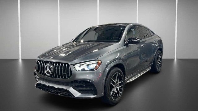 Used 2022 Mercedes-Benz GLE 53 AMG 4MATIC Coupe w/ AMG Night Package image 15