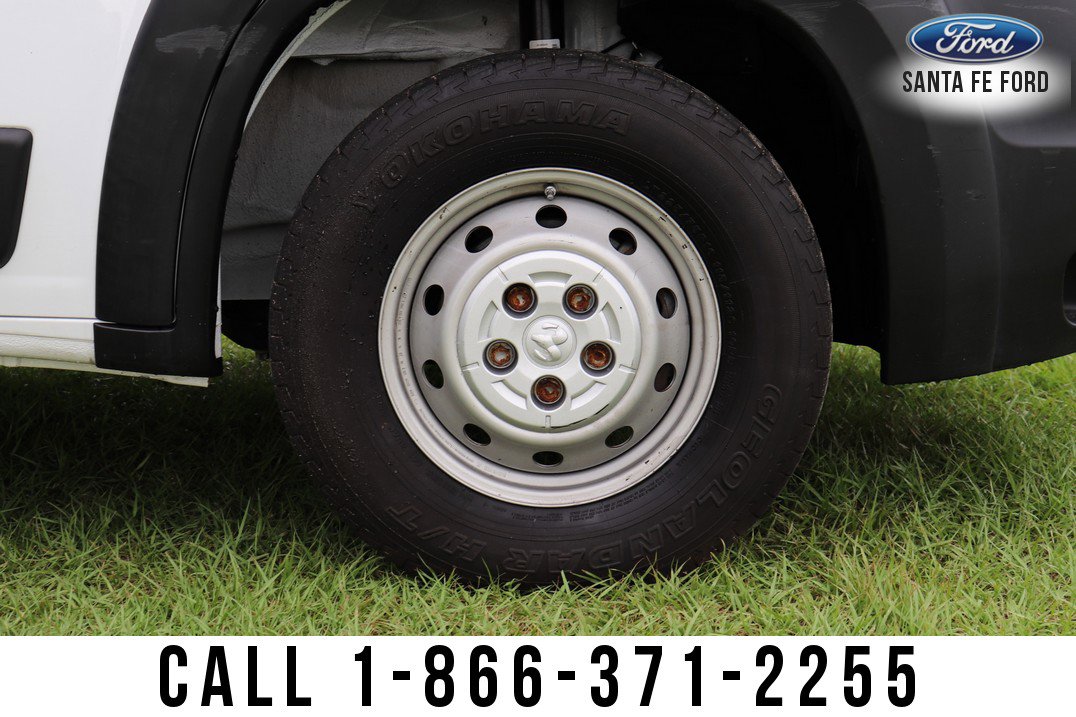 Used 2019 RAM ProMaster 2500 w/ Premium Appearance Group image 10