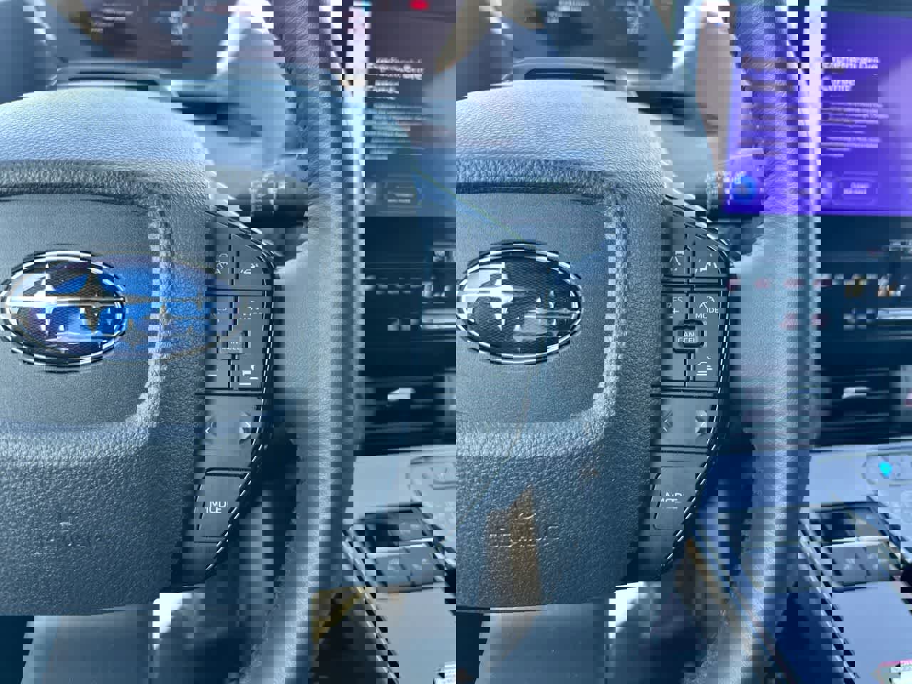 Used 2024 Subaru Solterra Touring w/ Touring Package image 30